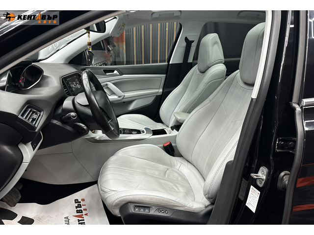 Peugeot 308 Автоматик/Хечбек/GT line/Панорама/ГАРАНЦИЯ - автомобили, коли, обяви за нови и употребявани 6