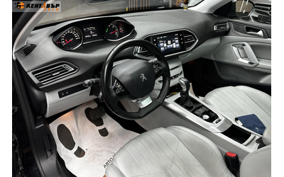 Peugeot 308 Автоматик/Хечбек/GT line/Панорама/ГАРАНЦИЯ - автомобили, коли, обяви за нови и употребявани 7