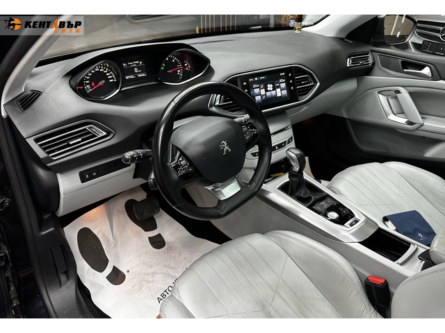 Peugeot 308 Автоматик/Хечбек/GT line/Панорама/ГАРАНЦИЯ - автомобили, коли, обяви за нови и употребявани 7