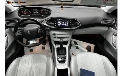Peugeot 308 Автоматик/Хечбек/GT line/Панорама/ГАРАНЦИЯ - автомобили, коли, обяви за нови и употребявани 9