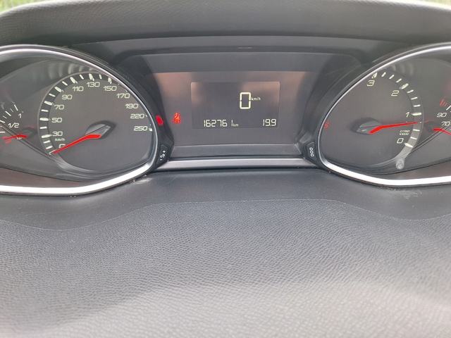 Peugeot 308 ДИЗЕЛ от Италия - автомобили, коли, обяви за нови и употребявани 12