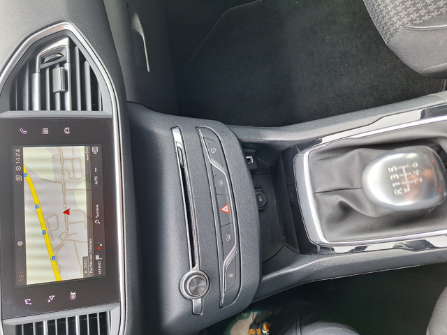 Peugeot 308 ДИЗЕЛ от Италия - автомобили, коли, обяви за нови и употребявани 13