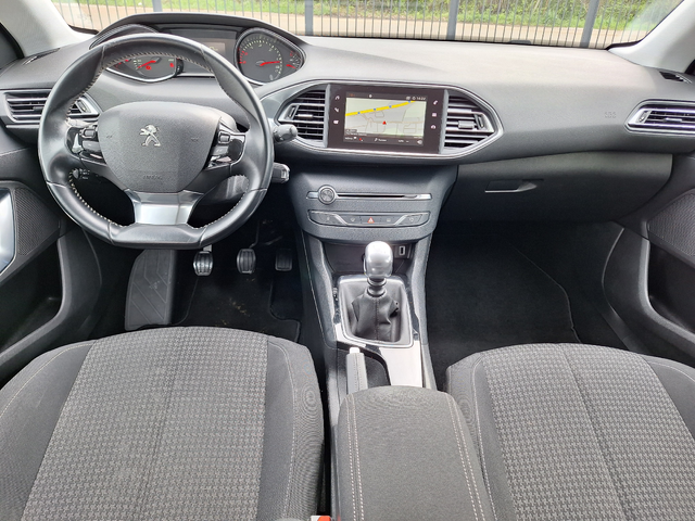 Peugeot 308 ДИЗЕЛ от Италия - автомобили, коли, обяви за нови и употребявани 7