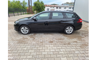 Peugeot 308 ДИЗЕЛ от Италия - автомобили, коли, обяви за нови и употребявани 9