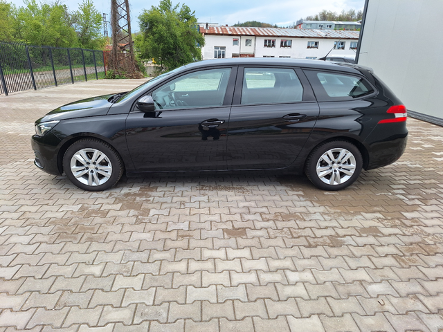 Peugeot 308 ДИЗЕЛ от Италия - автомобили, коли, обяви за нови и употребявани 9