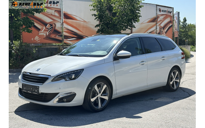 peugeot-308-garantsiya-gt-line-2-0hdi-avtomat-panorama - 0