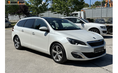 peugeot-308-garantsiya-gt-line-2-0hdi-avtomat-panorama - 5