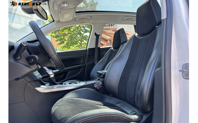 Peugeot 308 ГАРАНЦИЯ/ GT Line/2.0hdi/Автомат/Панорама - автомобили, коли, обяви за нови и употребявани 7