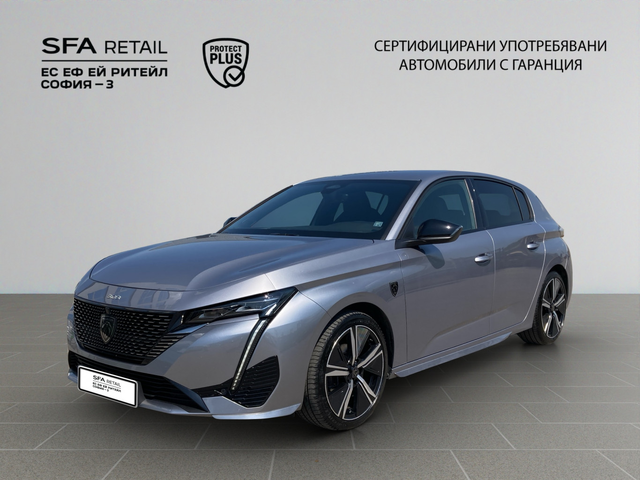 Peugeot 308 GT 1,2 PureTech 130 EAT8 EURO 6.4 - автомобили, коли, обяви за нови и употребявани 0
