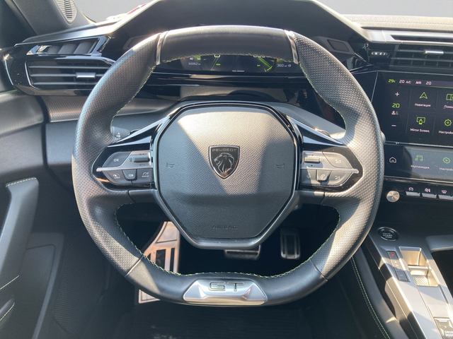 Peugeot 308 GT 1,2 PureTech 130 EAT8 EURO 6.4 - автомобили, коли, обяви за нови и употребявани 12