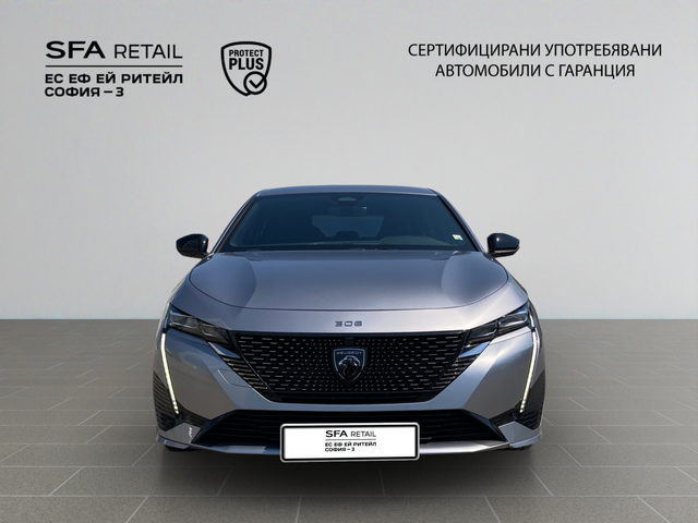 Peugeot 308 GT 1,2 PureTech 130 EAT8 EURO 6.4 - автомобили, коли, обяви за нови и употребявани 1