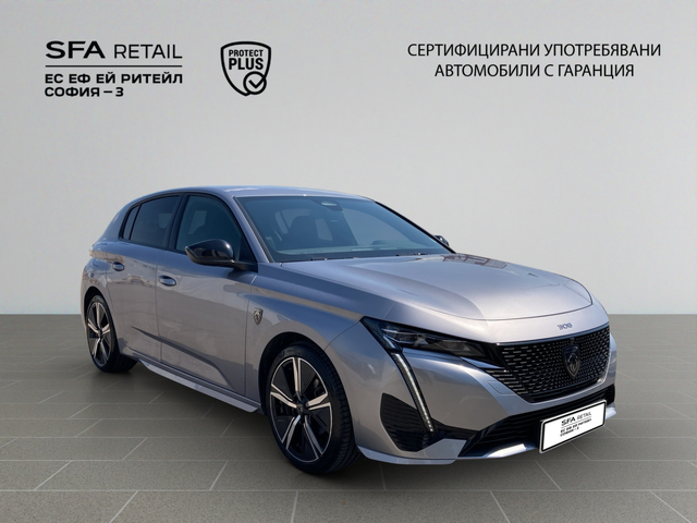Peugeot 308 GT 1,2 PureTech 130 EAT8 EURO 6.4 - автомобили, коли, обяви за нови и употребявани 2