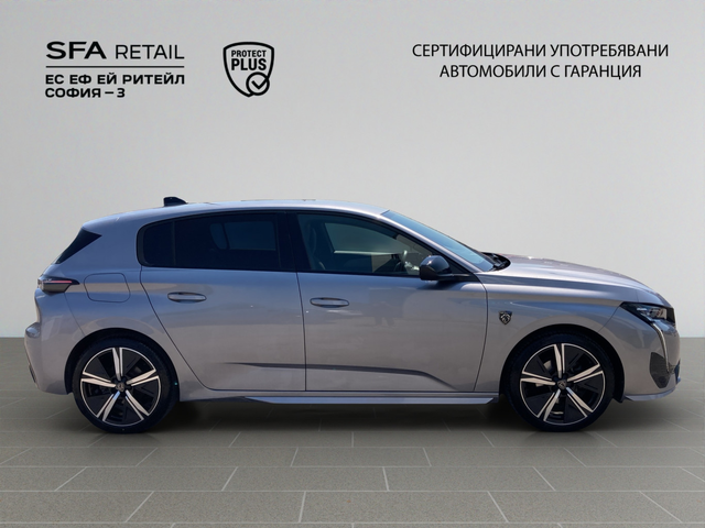 Peugeot 308 GT 1,2 PureTech 130 EAT8 EURO 6.4 - автомобили, коли, обяви за нови и употребявани 3