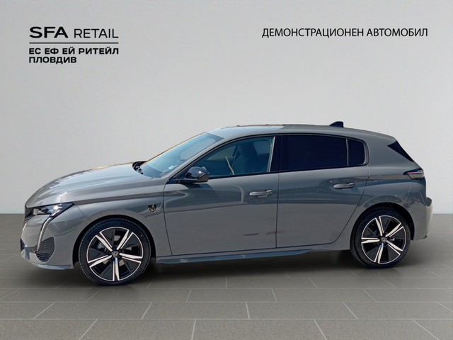 Peugeot 308  GT 1,5 BlueHDi 130 EAT8 EURO 6.4 - автомобили, коли, обяви за нови и употребявани 3