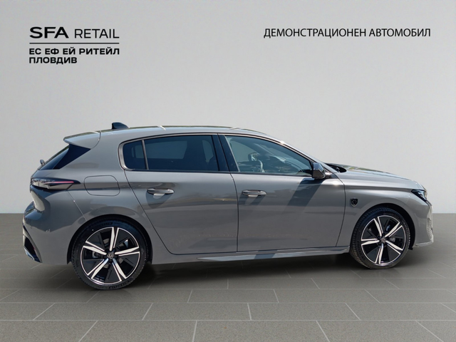 Peugeot 308  GT 1,5 BlueHDi 130 EAT8 EURO 6.4 - автомобили, коли, обяви за нови и употребявани 4