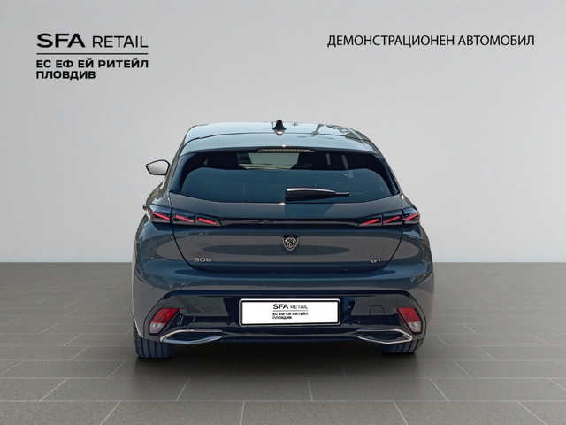 Peugeot 308  GT 1,5 BlueHDi 130 EAT8 EURO 6.4 - автомобили, коли, обяви за нови и употребявани 6