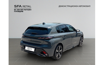 Peugeot 308  GT 1,5 BlueHDi 130 EAT8 EURO 6.4 - автомобили, коли, обяви за нови и употребявани 7