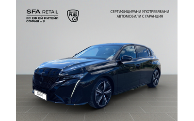 Peugeot 308 GT 1,5 BlueHDi 130 EAT8 EURO 6.4 - автомобили, коли, обяви за нови и употребявани 0