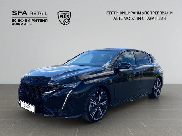 Peugeot 308 GT 1,5 BlueHDi 130 EAT8 EURO 6.4 - автомобили, коли, обяви за нови и употребявани 0