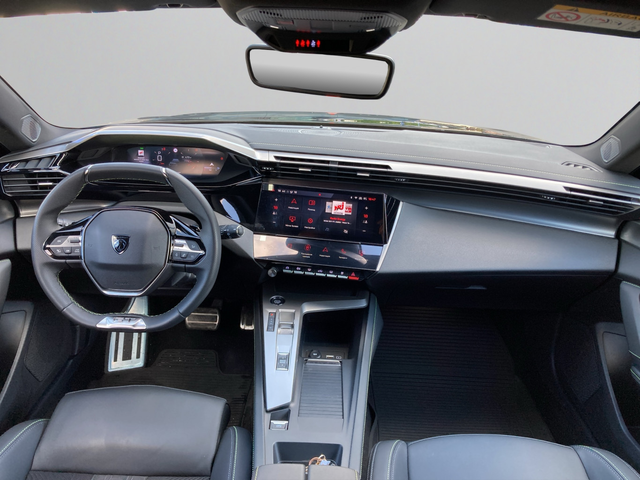 Peugeot 308 GT 1,5 BlueHDi 130 EAT8 EURO 6.4 - автомобили, коли, обяви за нови и употребявани 11