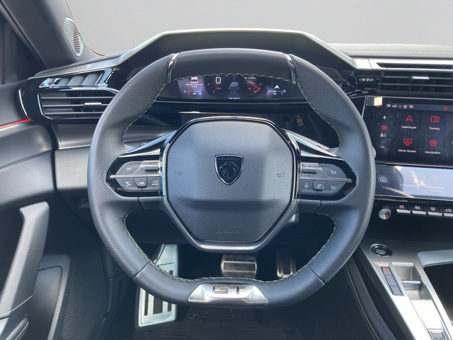 Peugeot 308 GT 1,5 BlueHDi 130 EAT8 EURO 6.4 - автомобили, коли, обяви за нови и употребявани 12