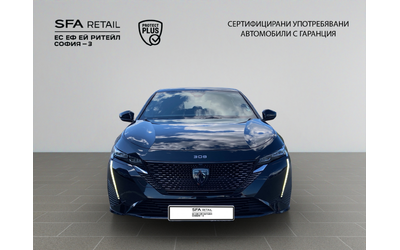 Peugeot 308 GT 1,5 BlueHDi 130 EAT8 EURO 6.4 - автомобили, коли, обяви за нови и употребявани 1