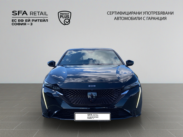 Peugeot 308 GT 1,5 BlueHDi 130 EAT8 EURO 6.4 - автомобили, коли, обяви за нови и употребявани 1