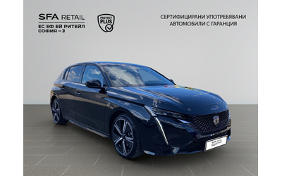 Peugeot 308 GT 1,5 BlueHDi 130 EAT8 EURO 6.4 - автомобили, коли, обяви за нови и употребявани 2