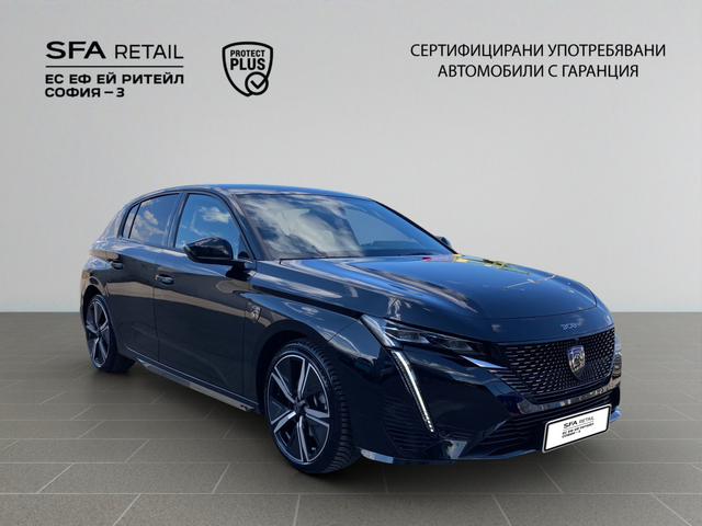 Peugeot 308 GT 1,5 BlueHDi 130 EAT8 EURO 6.4 - автомобили, коли, обяви за нови и употребявани 2
