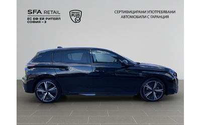 Peugeot 308 GT 1,5 BlueHDi 130 EAT8 EURO 6.4 - автомобили, коли, обяви за нови и употребявани 3