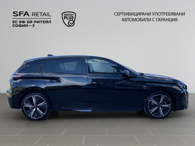 Peugeot 308 GT 1,5 BlueHDi 130 EAT8 EURO 6.4 - автомобили, коли, обяви за нови и употребявани 3
