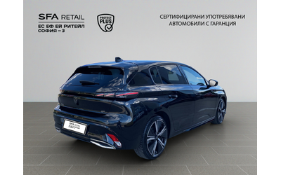 Peugeot 308 GT 1,5 BlueHDi 130 EAT8 EURO 6.4 - автомобили, коли, обяви за нови и употребявани 4