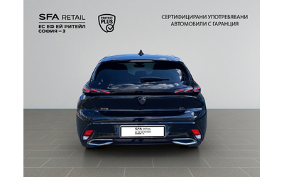 Peugeot 308 GT 1,5 BlueHDi 130 EAT8 EURO 6.4 - автомобили, коли, обяви за нови и употребявани 5