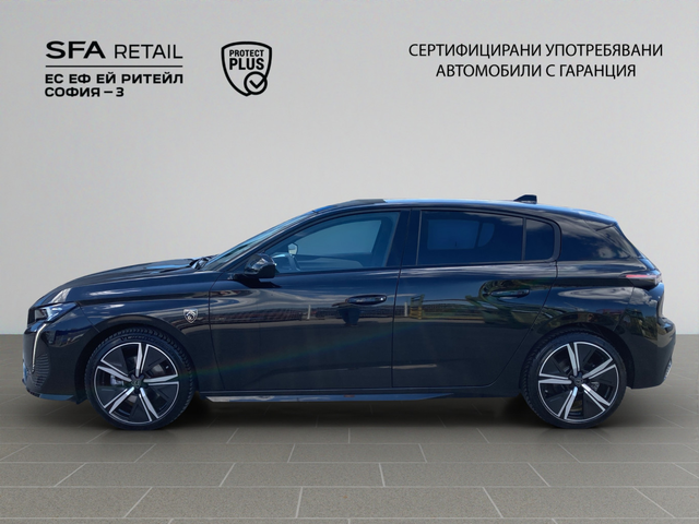 Peugeot 308 GT 1,5 BlueHDi 130 EAT8 EURO 6.4 - автомобили, коли, обяви за нови и употребявани 7