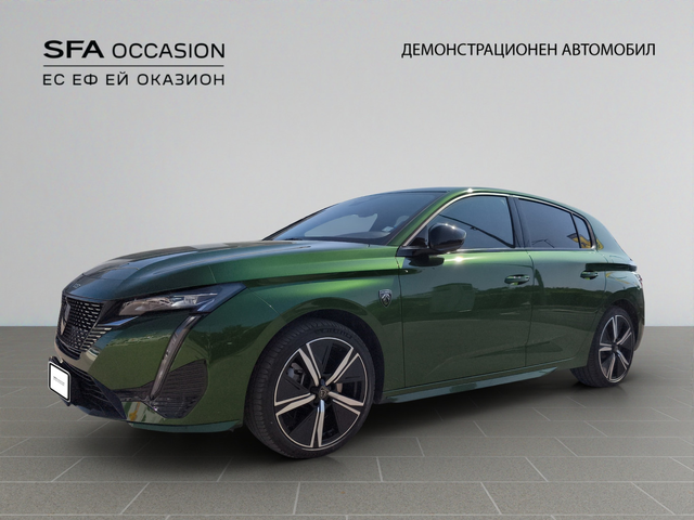 Peugeot 308 GT 1,6 Plug-in HYBRID 2WD 225 e-EAT8 EURO 6.4 - автомобили, коли, обяви за нови и употребявани 0