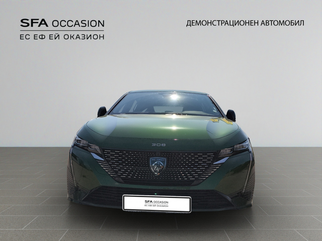 Peugeot 308 GT 1,6 Plug-in HYBRID 2WD 225 e-EAT8 EURO 6.4 - автомобили, коли, обяви за нови и употребявани 1