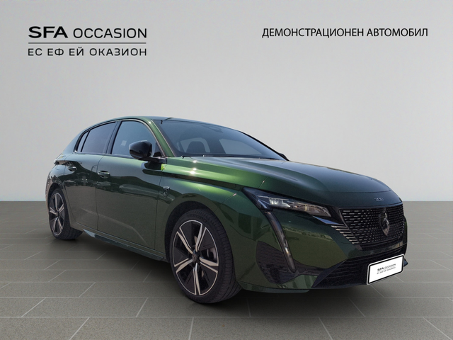 Peugeot 308 GT 1,6 Plug-in HYBRID 2WD 225 e-EAT8 EURO 6.4 - автомобили, коли, обяви за нови и употребявани 2