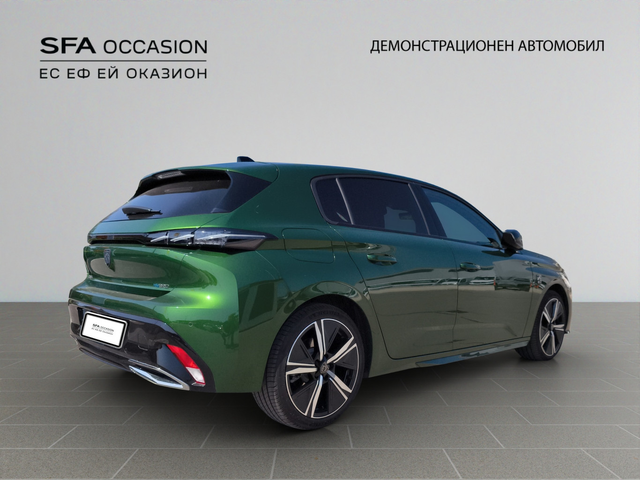 Peugeot 308 GT 1,6 Plug-in HYBRID 2WD 225 e-EAT8 EURO 6.4 - автомобили, коли, обяви за нови и употребявани 4