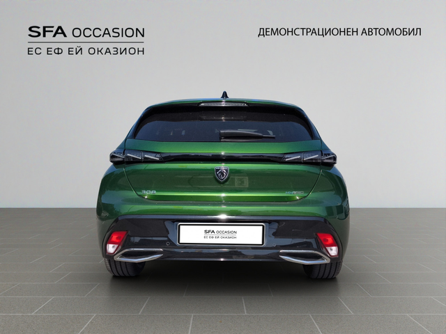 Peugeot 308 GT 1,6 Plug-in HYBRID 2WD 225 e-EAT8 EURO 6.4 - автомобили, коли, обяви за нови и употребявани 5