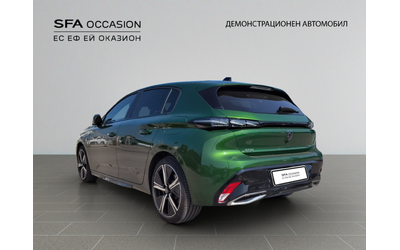 Peugeot 308 GT 1,6 Plug-in HYBRID 2WD 225 e-EAT8 EURO 6.4 - автомобили, коли, обяви за нови и употребявани 6