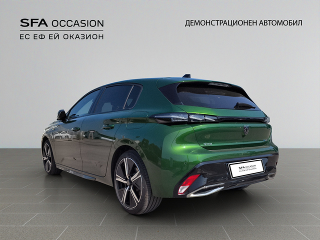 Peugeot 308 GT 1,6 Plug-in HYBRID 2WD 225 e-EAT8 EURO 6.4 - автомобили, коли, обяви за нови и употребявани 6