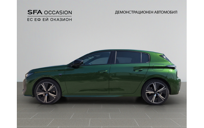 Peugeot 308 GT 1,6 Plug-in HYBRID 2WD 225 e-EAT8 EURO 6.4 - автомобили, коли, обяви за нови и употребявани 7
