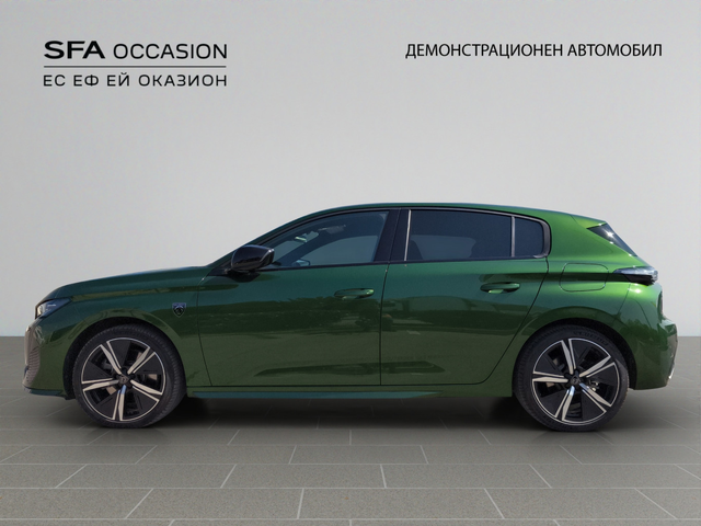 Peugeot 308 GT 1,6 Plug-in HYBRID 2WD 225 e-EAT8 EURO 6.4 - автомобили, коли, обяви за нови и употребявани 7