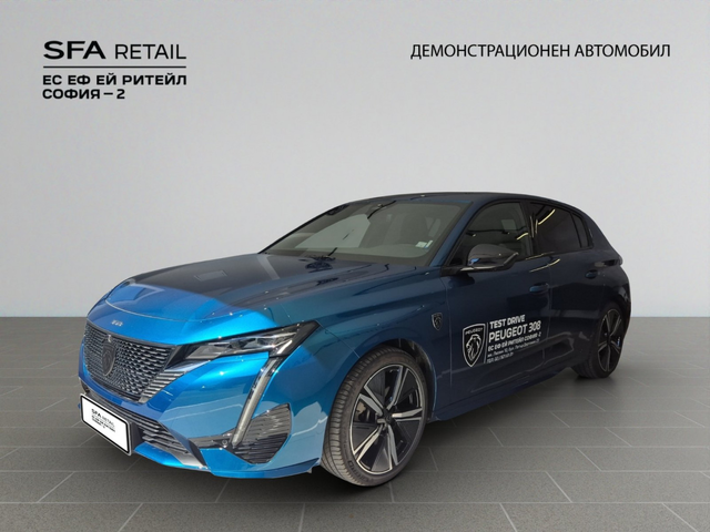 Peugeot 308 GT - автомобили, коли, обяви за нови и употребявани 1