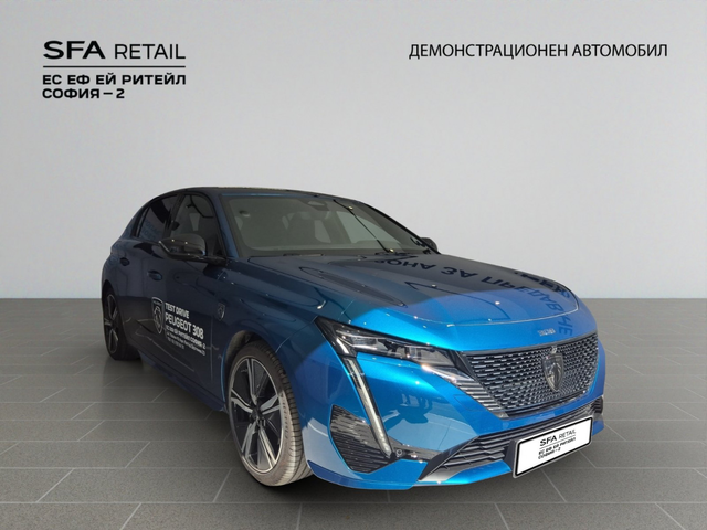 Peugeot 308 GT - автомобили, коли, обяви за нови и употребявани 3