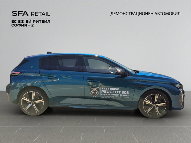 Peugeot 308 GT - автомобили, коли, обяви за нови и употребявани 4