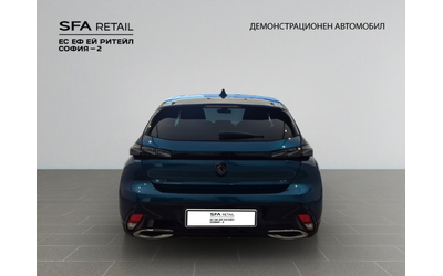 Peugeot 308 GT - автомобили, коли, обяви за нови и употребявани 6