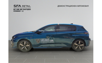 Peugeot 308 GT - автомобили, коли, обяви за нови и употребявани 8