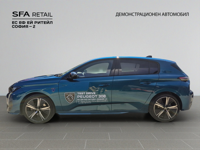 Peugeot 308 GT - автомобили, коли, обяви за нови и употребявани 8