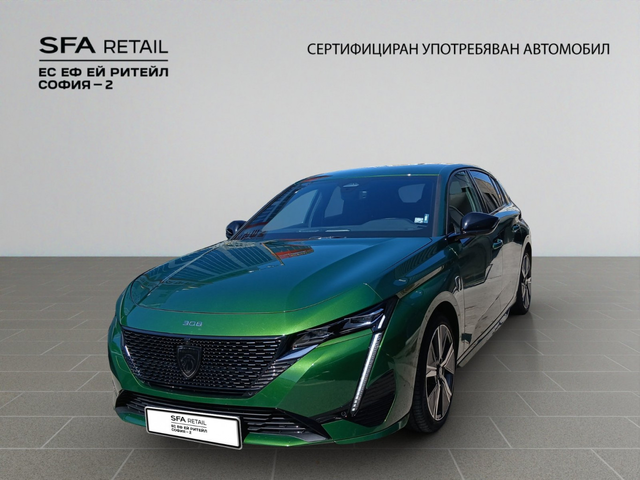 Peugeot 308 GT - автомобили, коли, обяви за нови и употребявани 0